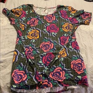 2XL LuLaRoe Perfect Tee